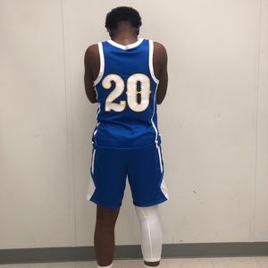 Meet your Posher, Marcus